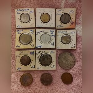 Coins